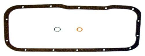 Oil Pan Gasket - 1992 Nissan NX 1.6L Engine Parts # PG609ZE6