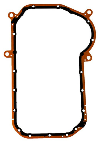 Oil Pan Gasket - 1998 Volkswagen Passat 1.8L Engine Parts # PG800ZE9