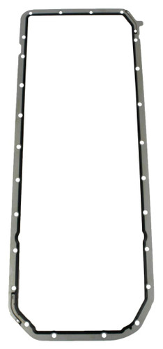 Oil Pan Gasket - 2001 BMW M3 3.2L Engine Parts # PG847ZE81