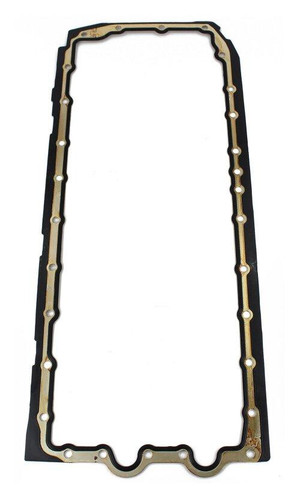 Oil Pan Gasket - 2006 BMW Z4 3.0L Engine Parts # PG856ZE85