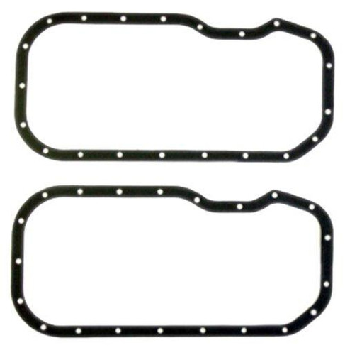Oil Pan Gasket - 1997 Toyota Corolla 1.6L Engine Parts # PG921ZE15