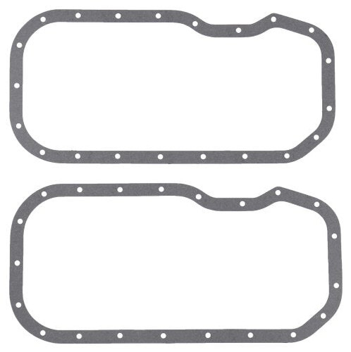 Oil Pan Gasket - 1997 Toyota Corolla 1.6L Engine Parts # PG921ZE15