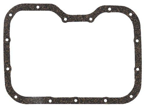 Oil Pan Gasket - 1996 Toyota Celica 1.8L Engine Parts # PG933ZE8