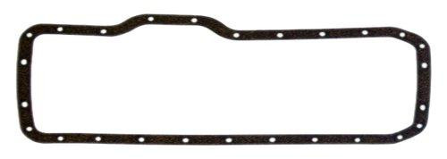 Oil Pan Gasket - 1989 Toyota Supra 3.0L Engine Parts # PG941ZE14