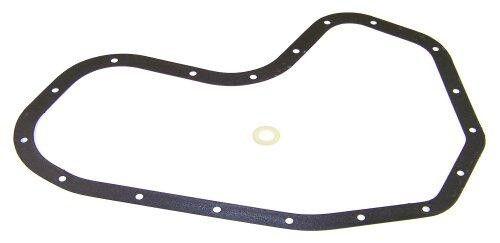 Oil Pan Gasket - 2011 Toyota Camry 3.5L Engine Parts # PG968ZE40