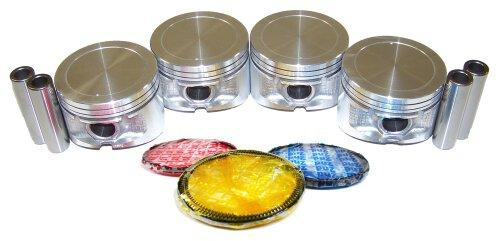 Piston Set with Rings - 2001 Chrysler Neon 2.0L Engine Parts # PRK149ZE5