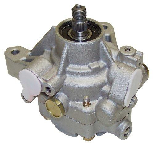 Power Steering Pump - 2003 Honda Accord 2.4L Engine Parts # PSP1006ZE1