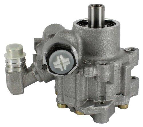 Power Steering Pump - 2003 Mercedes-Benz E320 3.2L Engine Parts # PSP1089ZE5