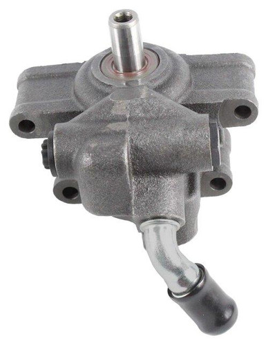 Power Steering Pump - 2007 Ford F-450 Super Duty 6.0L Engine Parts # PSP1156ZE24