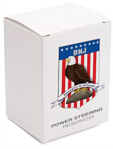 Power Steering Reservoir - 2008 Dodge Ram 1500 5.7L Engine Parts # RPS1002ZE1