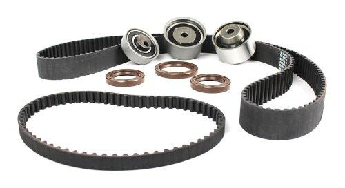 Timing Belt Kit - 2002 Hyundai Sonata 2.4L Engine Parts # TBK123ZE8