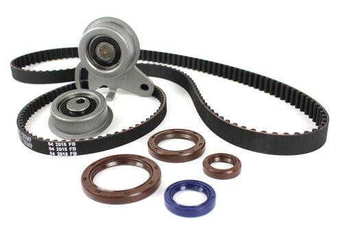 Timing Belt Kit - 1993 Mitsubishi Mighty Max 2.4L Engine Parts # TBK128ZE2