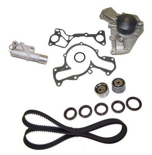 Timing Belt Water Pump Kit - 1996 Mitsubishi Montero 3.5L Engine Parts # TBK132WPZE3