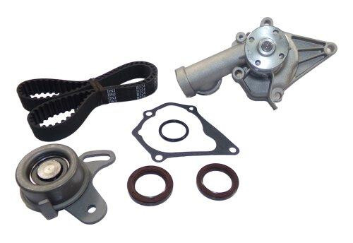 Timing Belt Water Pump Kit - 2000 Hyundai Accent 1.5L Engine Parts # TBK134WPZE1