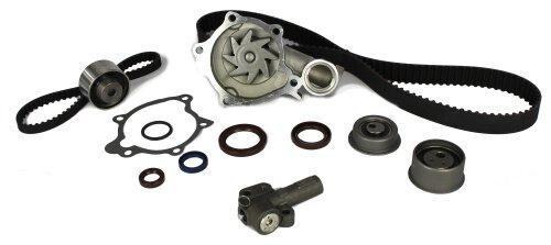 Timing Belt Water Pump Kit - 1993 Mitsubishi Galant 2.0L Engine Parts # TBK155BWPZE1