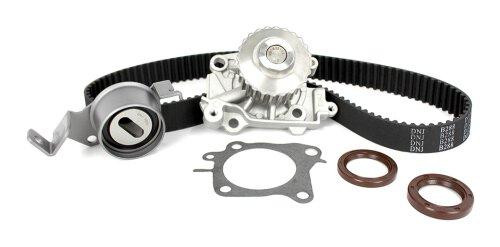 Timing Belt Water Pump Kit - 2000 Mitsubishi Mirage 1.8L Engine Parts # TBK157WPZE4