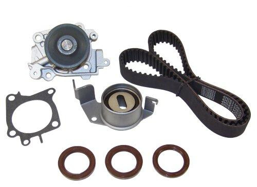 Timing Belt Water Pump Kit - 2007 Mitsubishi Lancer 2.0L Engine Parts # TBK159WPZE3