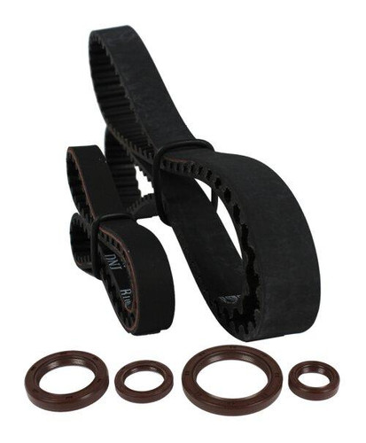 Timing Belt Water Pump Kit - 2012 Mitsubishi Galant 2.4L Engine Parts # TBK162BWPZE11