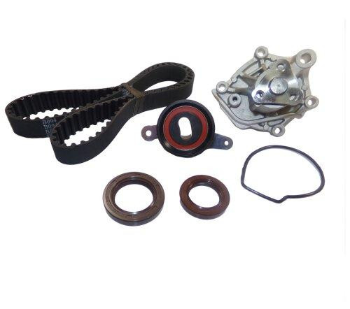 Timing Belt Water Pump Kit - 1987 Honda Prelude 2.0L Engine Parts # TBK205AWPZE7