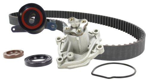 Timing Belt Water Pump Kit - 1986 Honda Prelude 1.8L Engine Parts # TBK205WPZE4