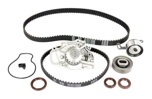Timing Belt Water Pump Kit - 1997 Honda Accord 2.2L Engine Parts # TBK214WPZE7