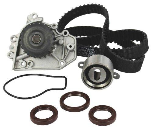 Timing Belt Water Pump Kit - 1992 Acura Integra 1.7L Engine Parts # TBK217WPZE1
