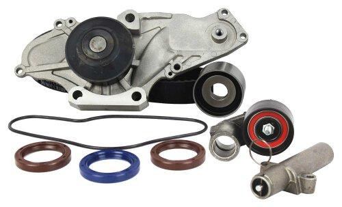 Timing Belt Water Pump Kit - 2001 Acura CL 3.2L Engine Parts # TBK284WPZE1