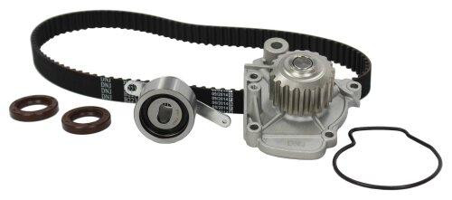 Timing Belt Water Pump Kit - 1992 Honda Civic 1.5L Engine Parts # TBK296WPZE1