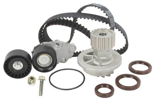 Timing Belt Water Pump Kit - 2008 Chevrolet Aveo 1.6L Engine Parts # TBK325WPZE5