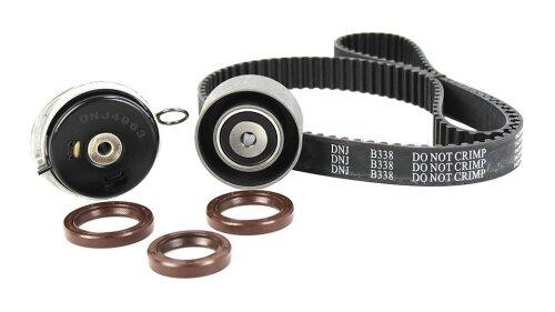 Timing Belt Kit - 2009 Pontiac G3 1.6L Engine Parts # TBK338ZE20