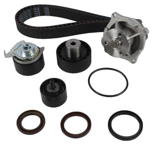 Timing Belt Water Pump Kit - 1999 Ford Escort 2.0L Engine Parts # TBK418BWPZE4