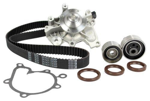 Timing Belt Water Pump Kit - 1994 Mazda MX-6 2.0L Engine Parts # TBK425WPZE17