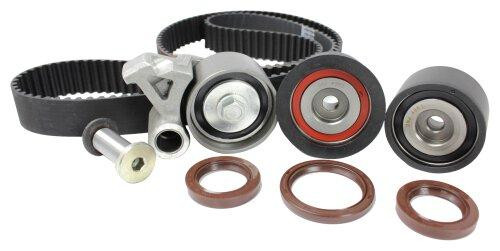 Timing Belt Kit - 2000 Mazda 626 2.5L Engine Parts # TBK455ZE8