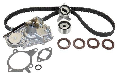 Timing Belt Water Pump Kit - 1993 Ford Escort 1.8L Engine Parts # TBK490AWPZE3