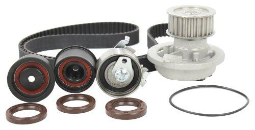 Timing Belt Water Pump Kit - 2000 Daewoo Leganza 2.2L Engine Parts # TBK529AWPZE2