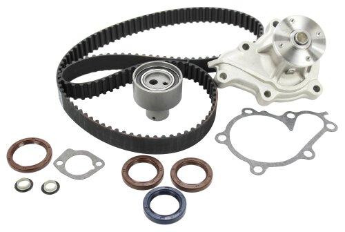 Timing Belt Water Pump Kit - 1998 Nissan Quest 3.0L Engine Parts # TBK634AWPZE9