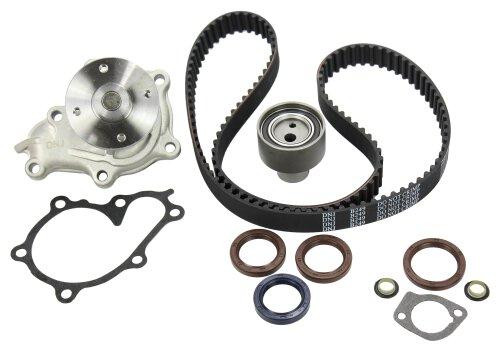 Timing Belt Water Pump Kit - 1995 Nissan Pickup 3.0L Engine Parts # TBK634DWPZE2