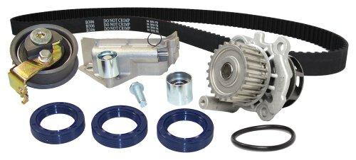 Timing Belt Water Pump Kit - 2001 Volkswagen Golf 1.8L Engine Parts # TBK800BWPZE25