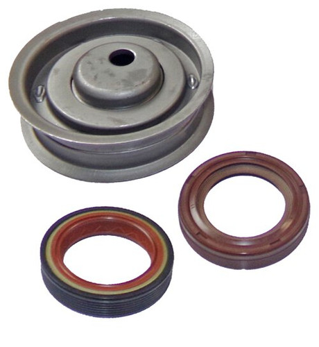 Timing Belt Water Pump Kit - 1998 Volkswagen Cabrio 2.0L Engine Parts # TBK803WPZE4