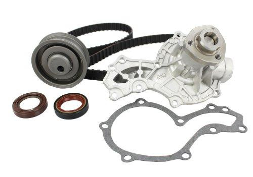 Timing Belt Water Pump Kit - 1999 Volkswagen Cabrio 2.0L Engine Parts # TBK803WPZE5