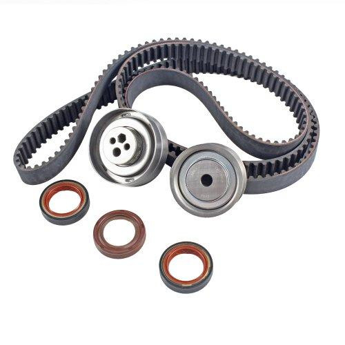 Timing Belt Kit - 1997 Audi A6 Quattro 2.8L Engine Parts # TBK806AZE12
