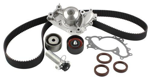 Timing Belt Water Pump Kit - 1997 Toyota Camry 3.0L Engine Parts # TBK960WPZE27