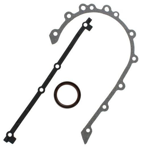 Timing Cover Gasket Set - 1995 Jeep Cherokee 2.5L Engine Parts # TC1122ZE9