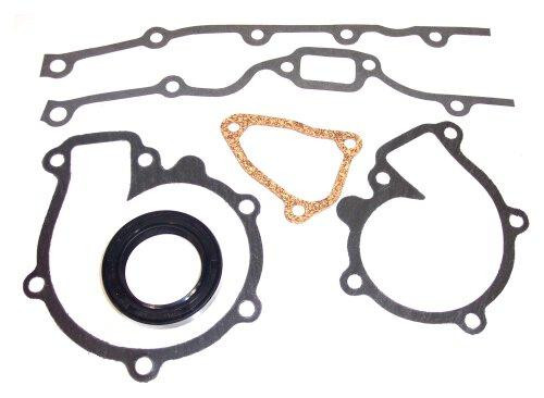 Timing Cover Gasket Set - 1985 Toyota Cressida 2.8L Engine Parts # TC402ZE3