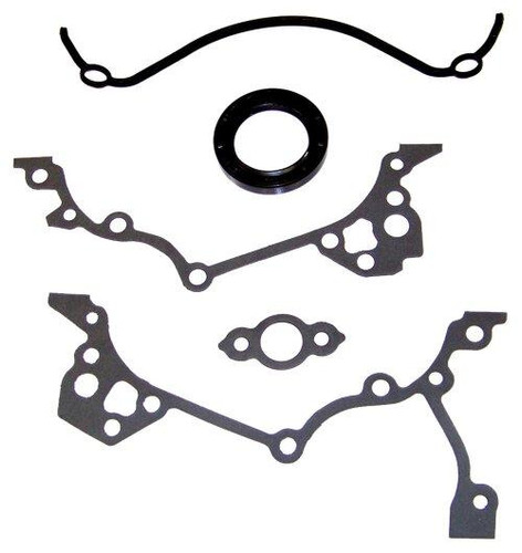 Timing Cover Gasket Set - 1993 Ford Taurus 3.2L Engine Parts # TC4111ZE8