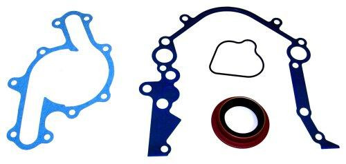 Timing Cover Gasket Set - 1989 Ford Thunderbird 3.8L Engine Parts # TC4116ZE6
