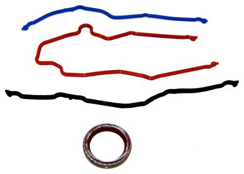 Timing Cover Gasket Set - 2002 Ford E-150 Econoline Club Wagon 4.6L Engine Parts # TC4155ZE6