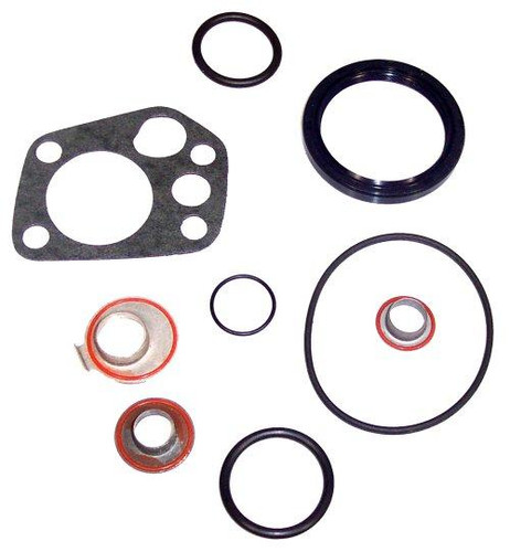 Timing Cover Gasket Set - 1991 Nissan 240SX 2.4L Engine Parts # TC670ZE17