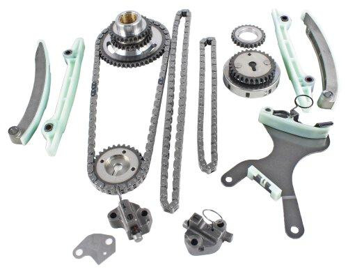 Timing Chain Kit - 2002 Dodge Ram 1500 4.7L Engine Parts # TK1100ZE6
