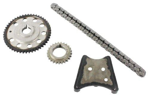 Timing Chain Kit - 1995 Oldsmobile Cutlass Ciera 3.1L Engine Parts # TK3147ZE84